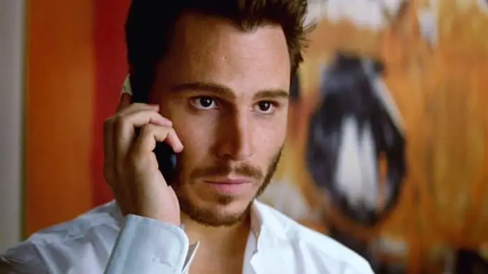 Rubén Ochandiano: su edad, su pareja y biografía del concursante de 'Traitors España' 1