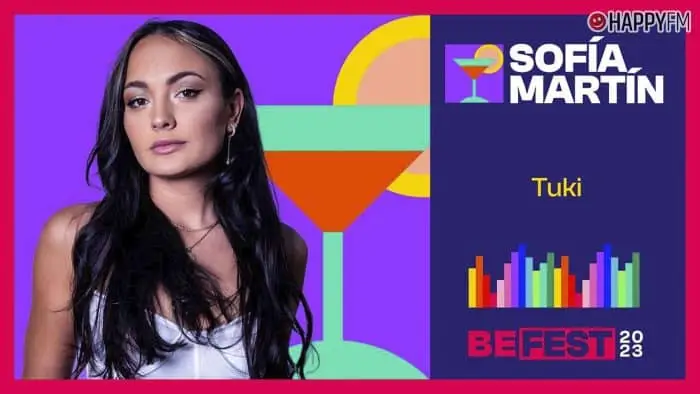 Sofía Martín: su edad, su pareja y biografía de la concursante de ‘Benidorm Fest 2023’