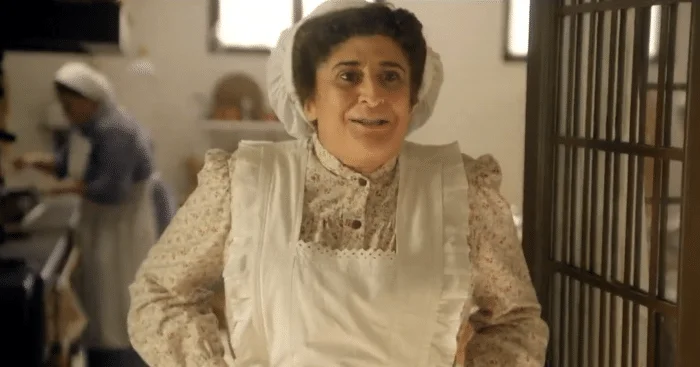 Teresa Quintero: su edad, su pareja y biografía de Candela García en 'La Promesa' 1