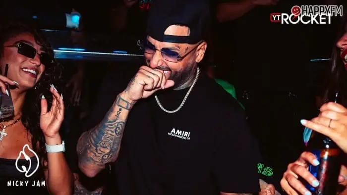 ‘Toy a mil’, de Nicky Jam: letra y vídeo