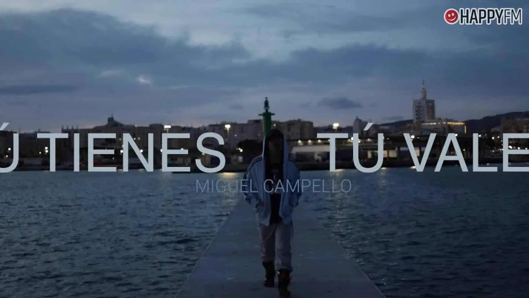 ‘Tú tienes, tú vales’, de Miguel Campello: letra y vídeo