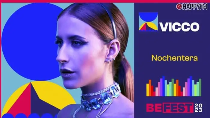 Vicco: su edad, su pareja y biografía de la concursante de ‘Benidorm Fest 2023’