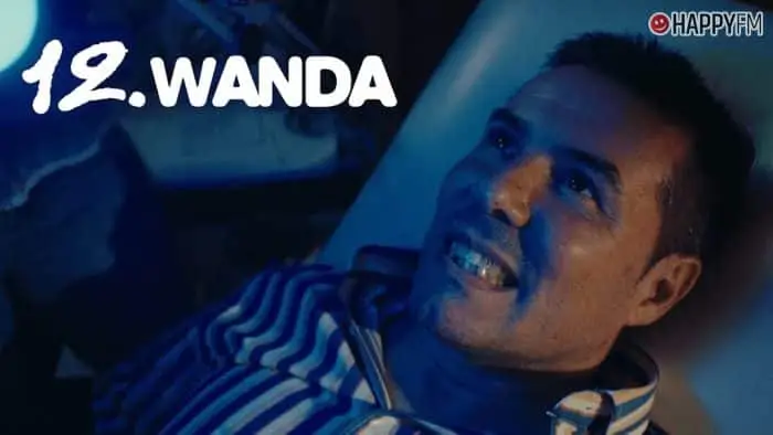 ‘Wanda’, de Quevedo: letra y vídeo