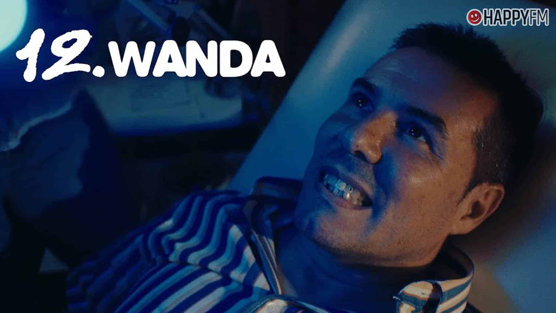 ‘Wanda’, de Quevedo: letra y vídeo