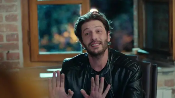 Barış Aytaç: su edad, su pareja y biografía de Caner Çelebi en 'Pecado original' 2