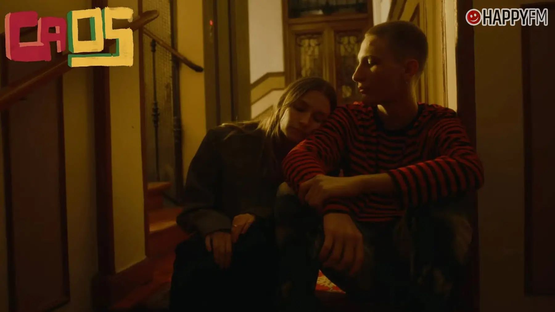 ‘Caos’, de Marlon: letra y vídeo