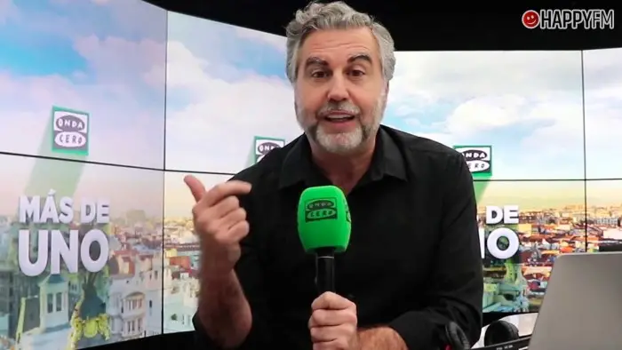 Carlos Alsina: edad, biografía y cuánto gana el locutor de Onda Cero