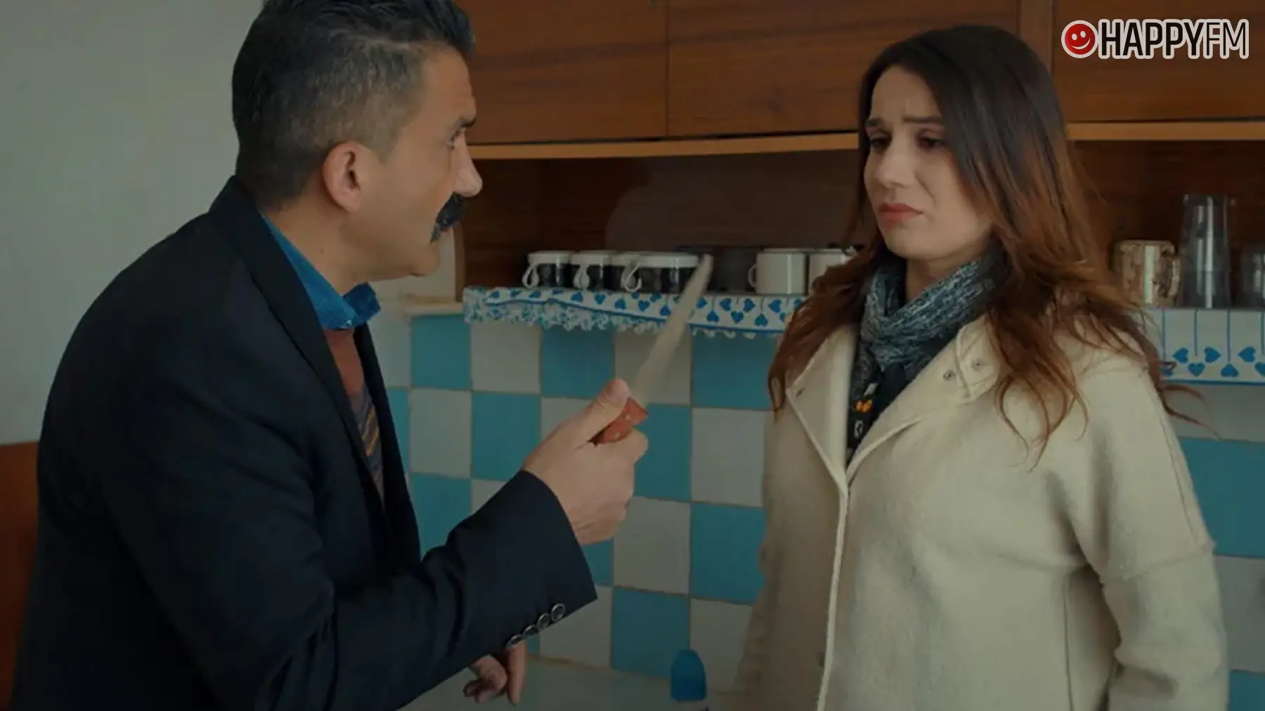 ‘Entre el amor y el odio’, capítulo 198: Safiye, convencida de que mató a Servet