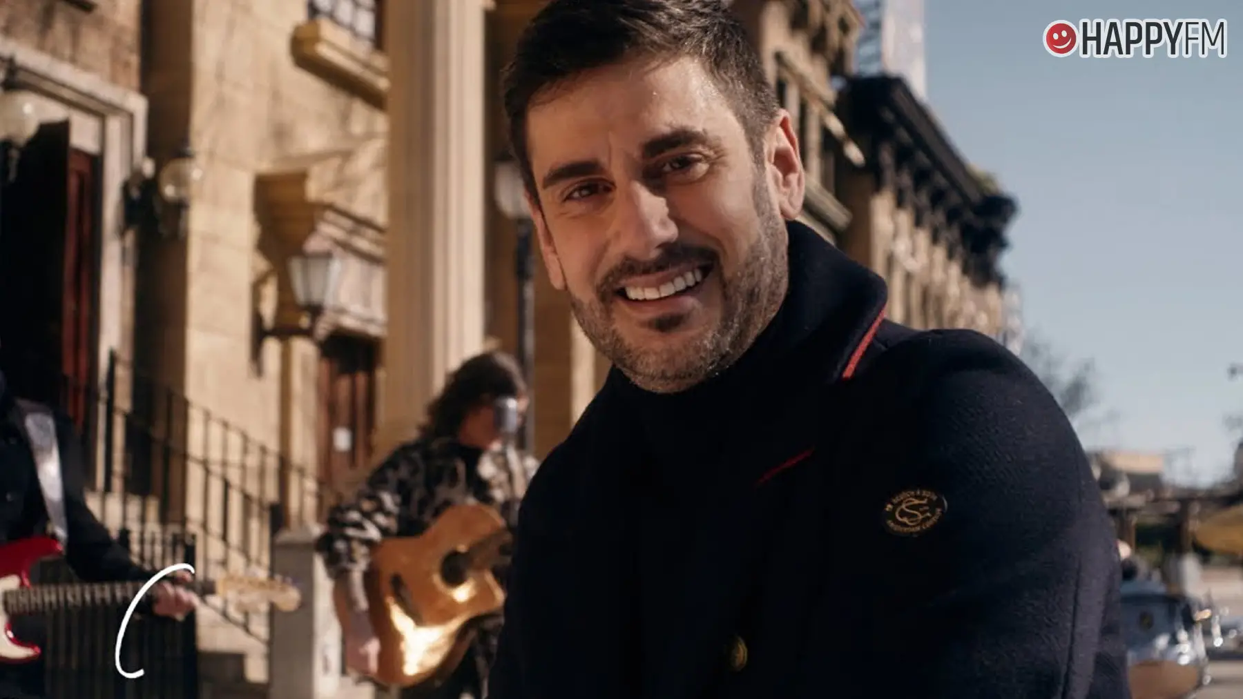‘Gracias por venir’, de Melendi: letra y vídeo