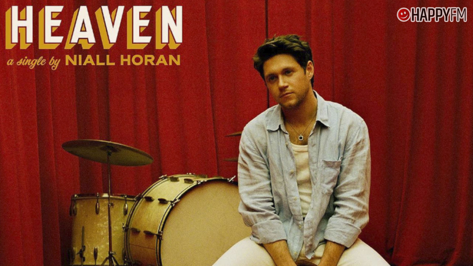 ‘Heaven’, de Niall Horan: letra y vídeo