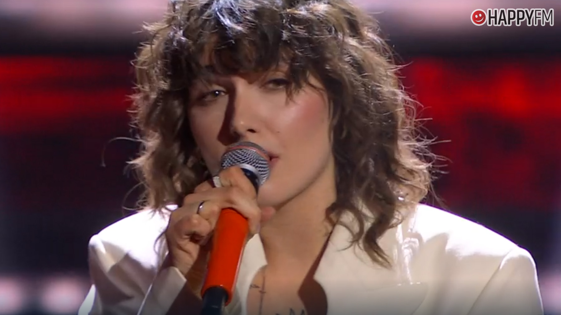 ‘Il bene nel male’, de Madame (‘Sanremo 2023’): letra (en español) y vídeo