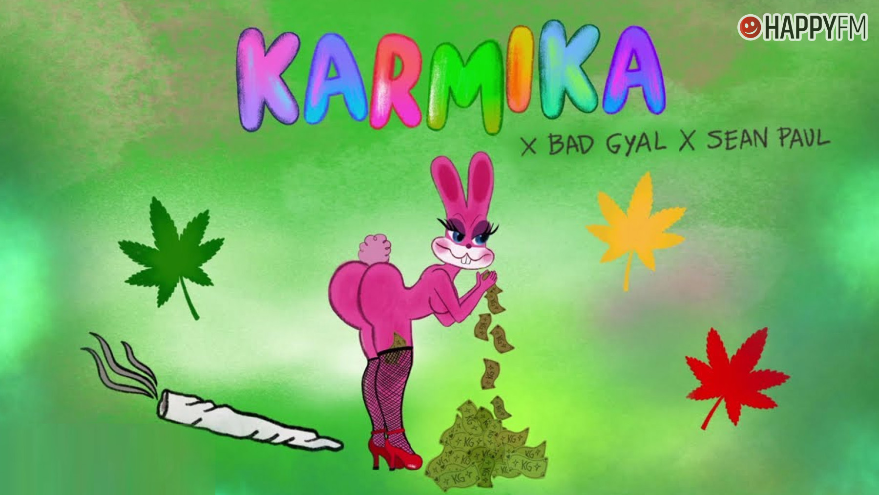‘KÁRMICA’, de Karol G, Bad Gyal y Sean Paul: letra y vídeo