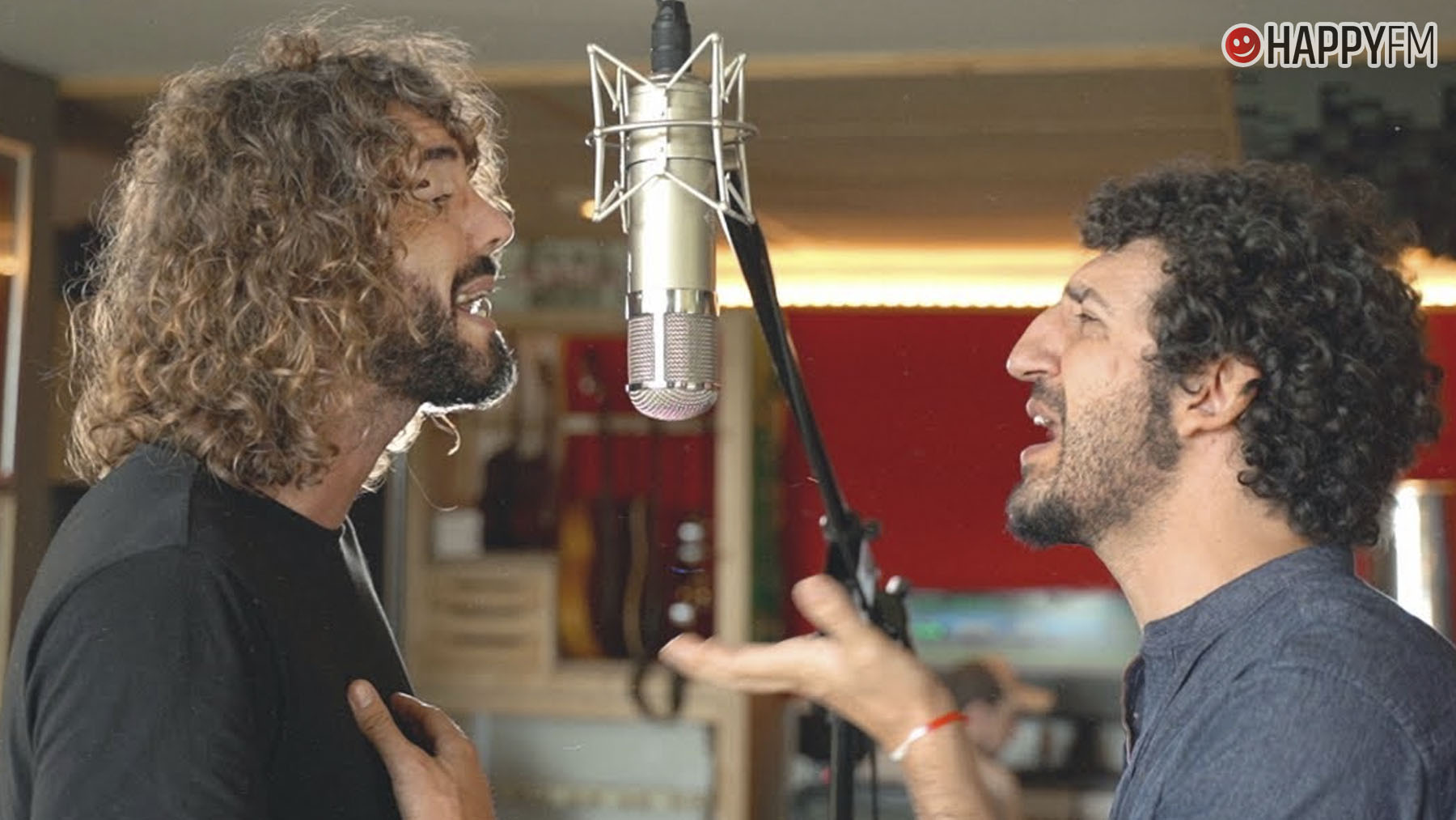 ‘Mi paracaídas’, de Marwan y Mikel Izal: letra y vídeo