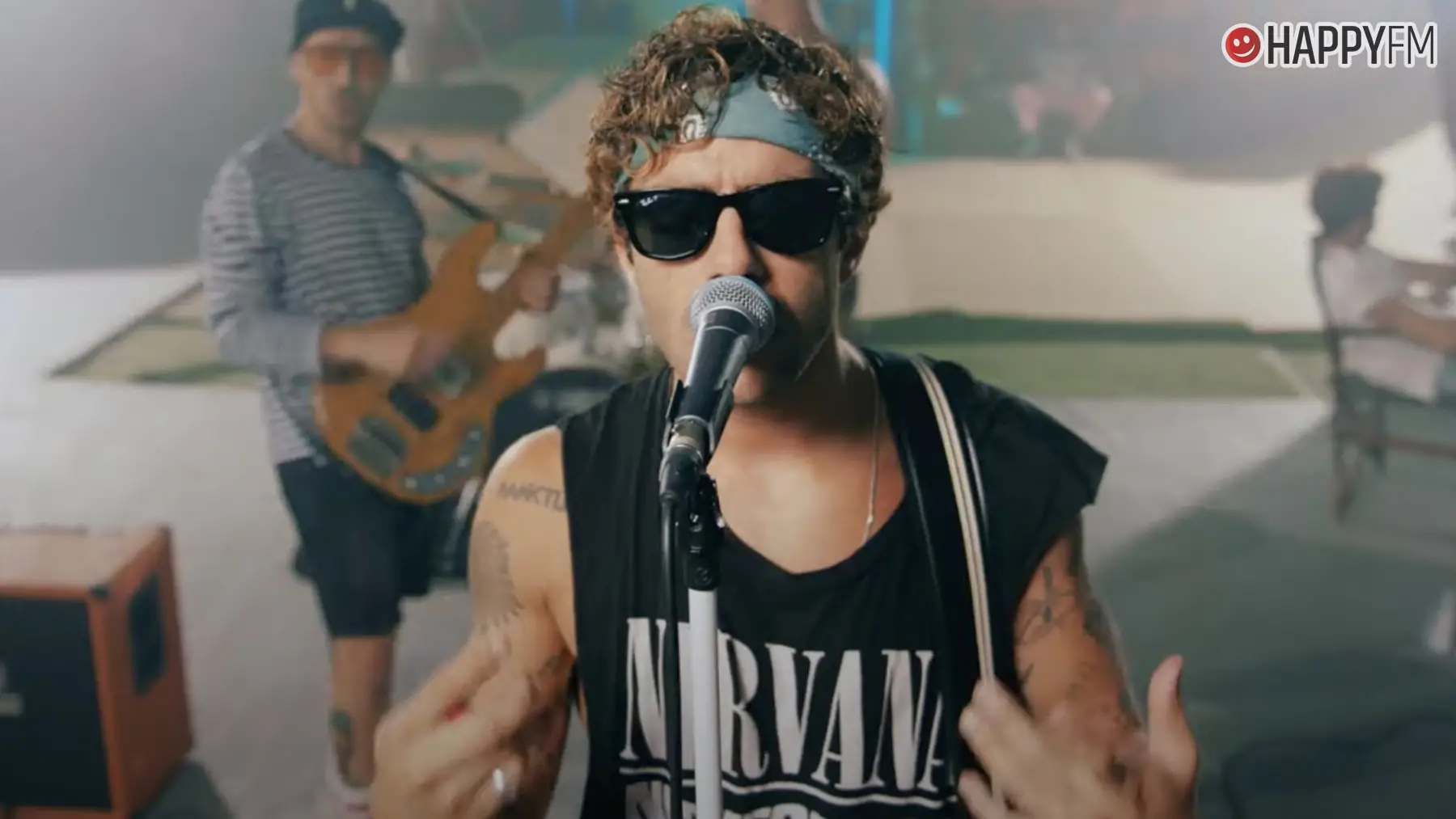 ‘Portarse mal’, de Álvaro de Luna: letra y vídeo