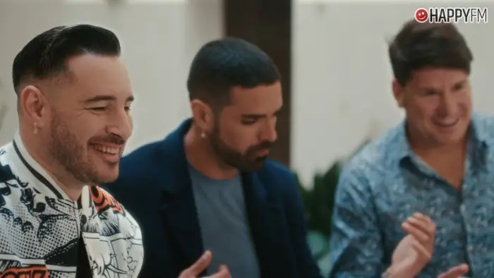 ‘Quiero ser tu sueño’, de Andy y Lucas y Los Rebujitos: letra y vídeo
