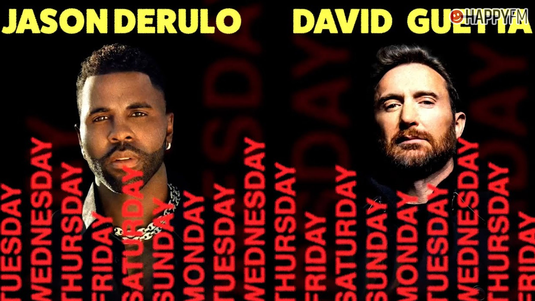 ‘Saturday – Sunday’, de David Guetta y Jason Derulo: letra (en español) y vídeo