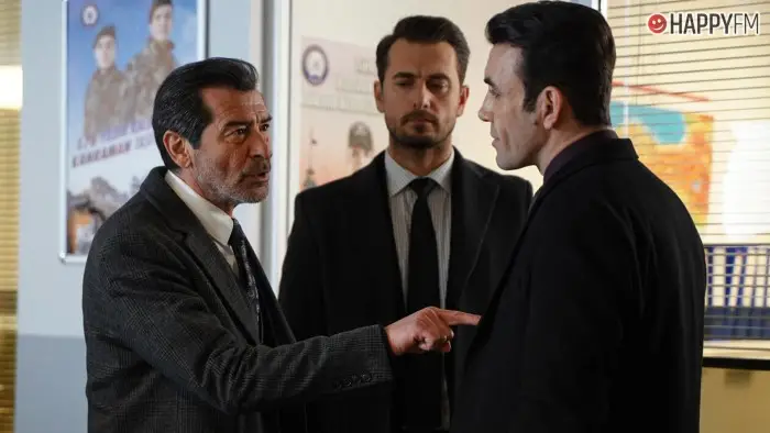 ‘Secretos de familia’, capítulo 21: Yekta, a punto de sorprender a Ilgaz y Ceylin