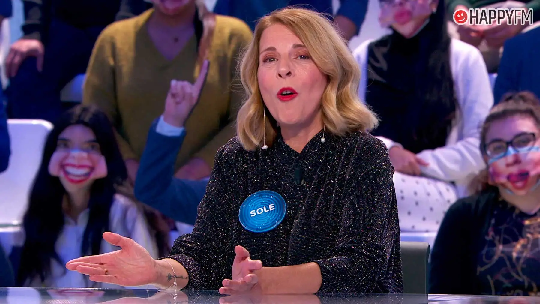 Sole Giménez: su edad, su pareja y por qué dejó Presuntos implicados