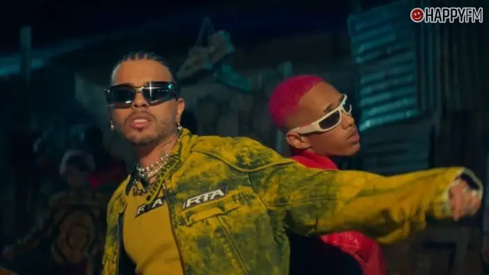 ‘Tamo en nota’, de Rauw Alejandro y Angel Dior: letra y vídeo