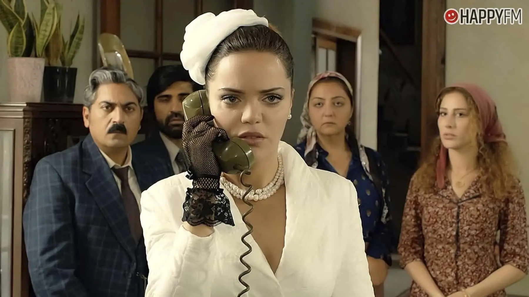 ‘Tierra amarga’, avance del capítulo de hoy: Züleyha y Hakan viven una accidentada boda