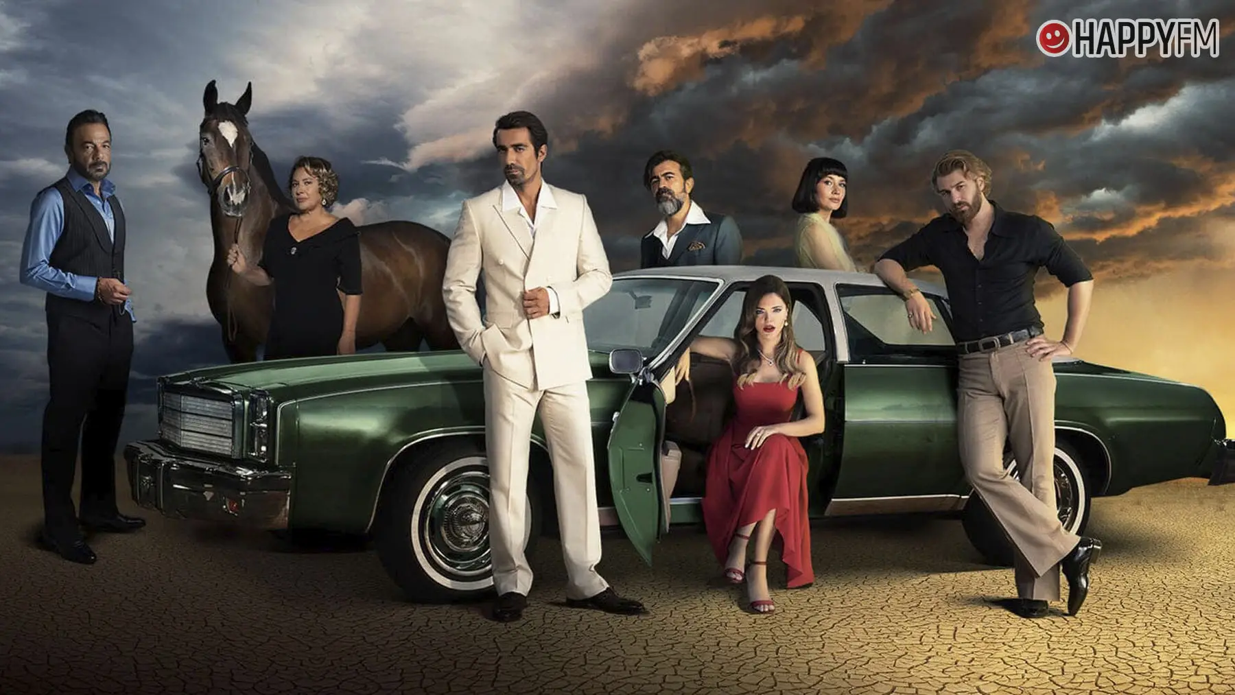 ‘Tierra amarga’: final explicado y qué pasó con los personajes de la serie turca de Antena 3