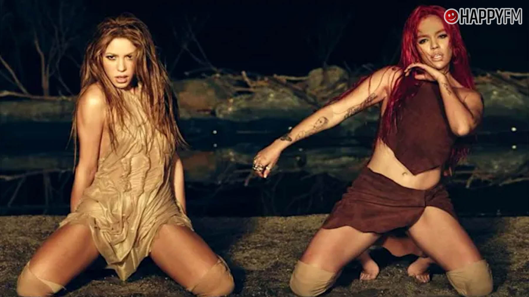 ‘TQG’, de Karol G y Shakira: letra y vídeo