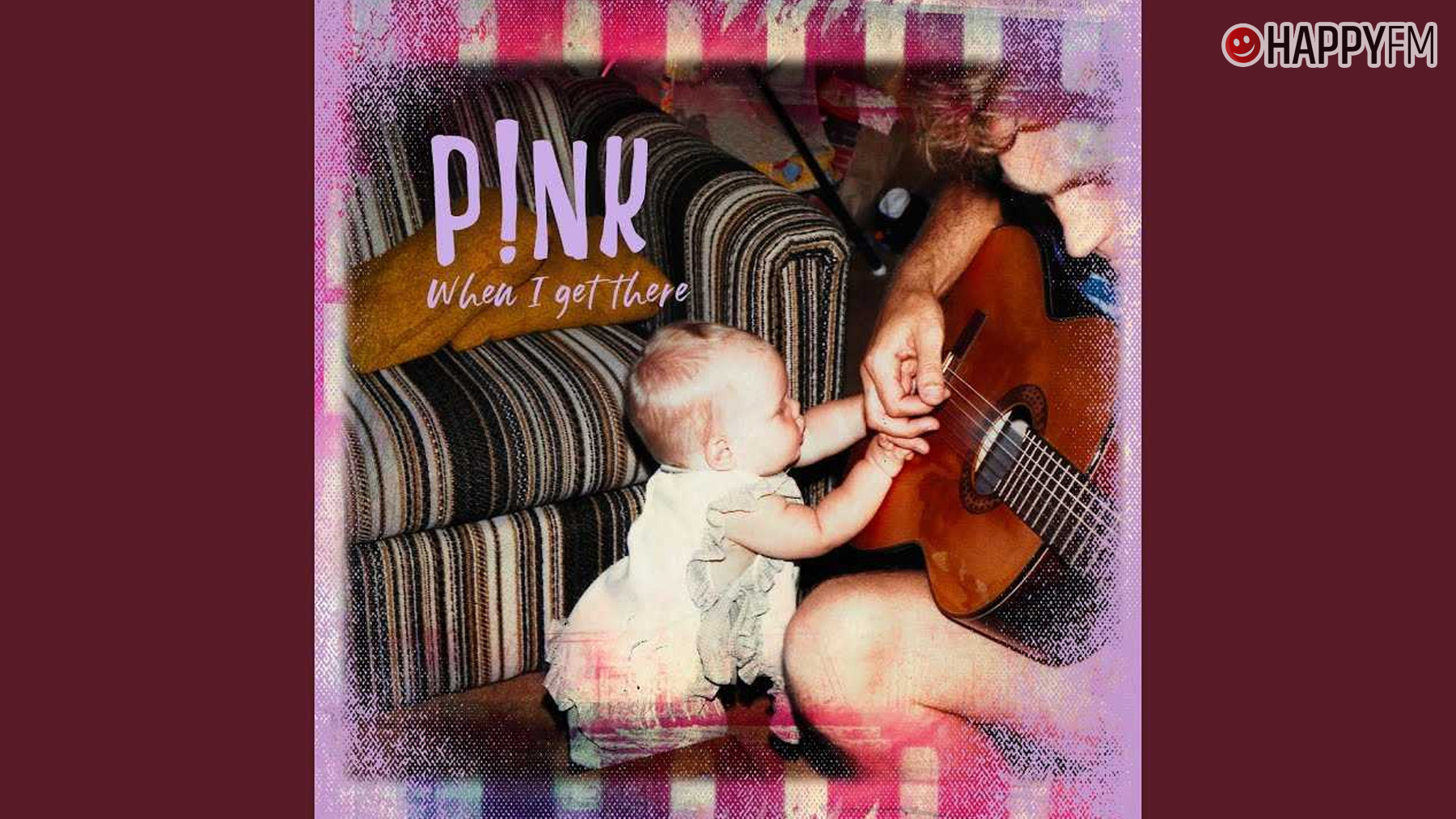 ‘When I get there’, de Pink: letra (en español) y vídeo