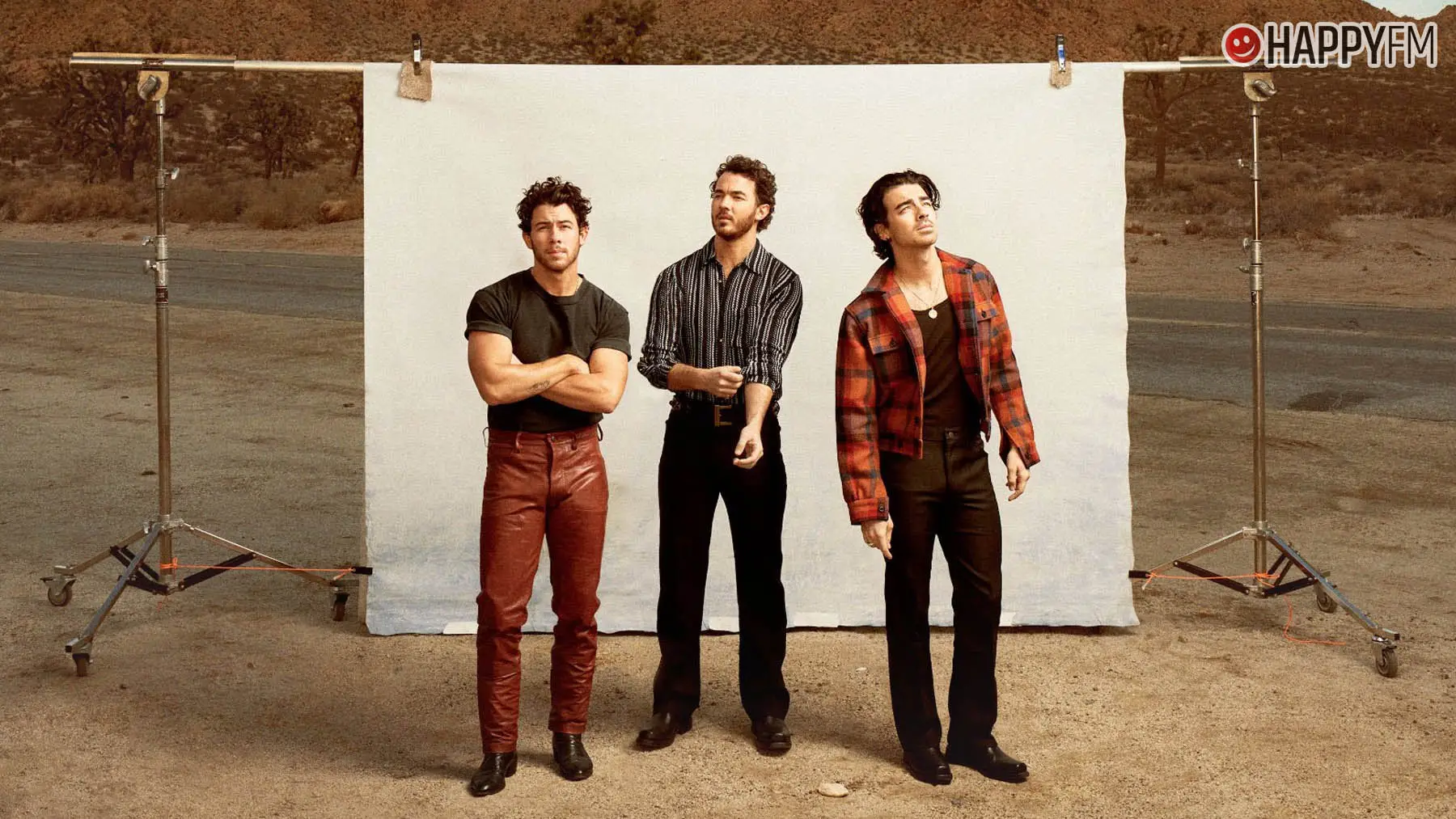 ‘Wings’, de Jonas Brothers: letra (en español) y vídeo