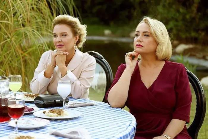 Yeliz Doğramacılar: su edad, su pareja y biografía de Füsun en 'Tierra amarga' 1