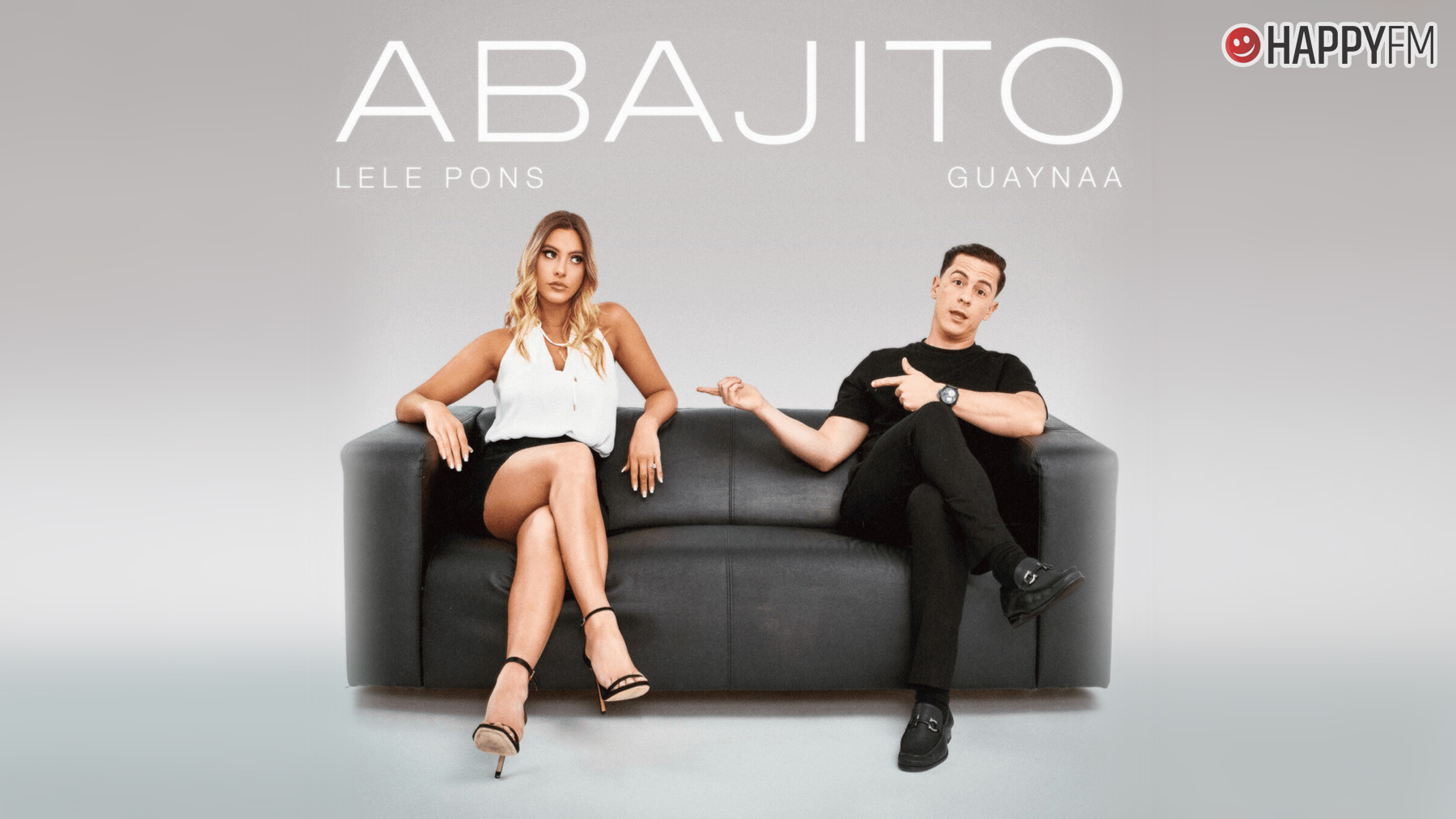 ‘Abajito’, de Lele Pons y Guaynaa: letra y vídeo