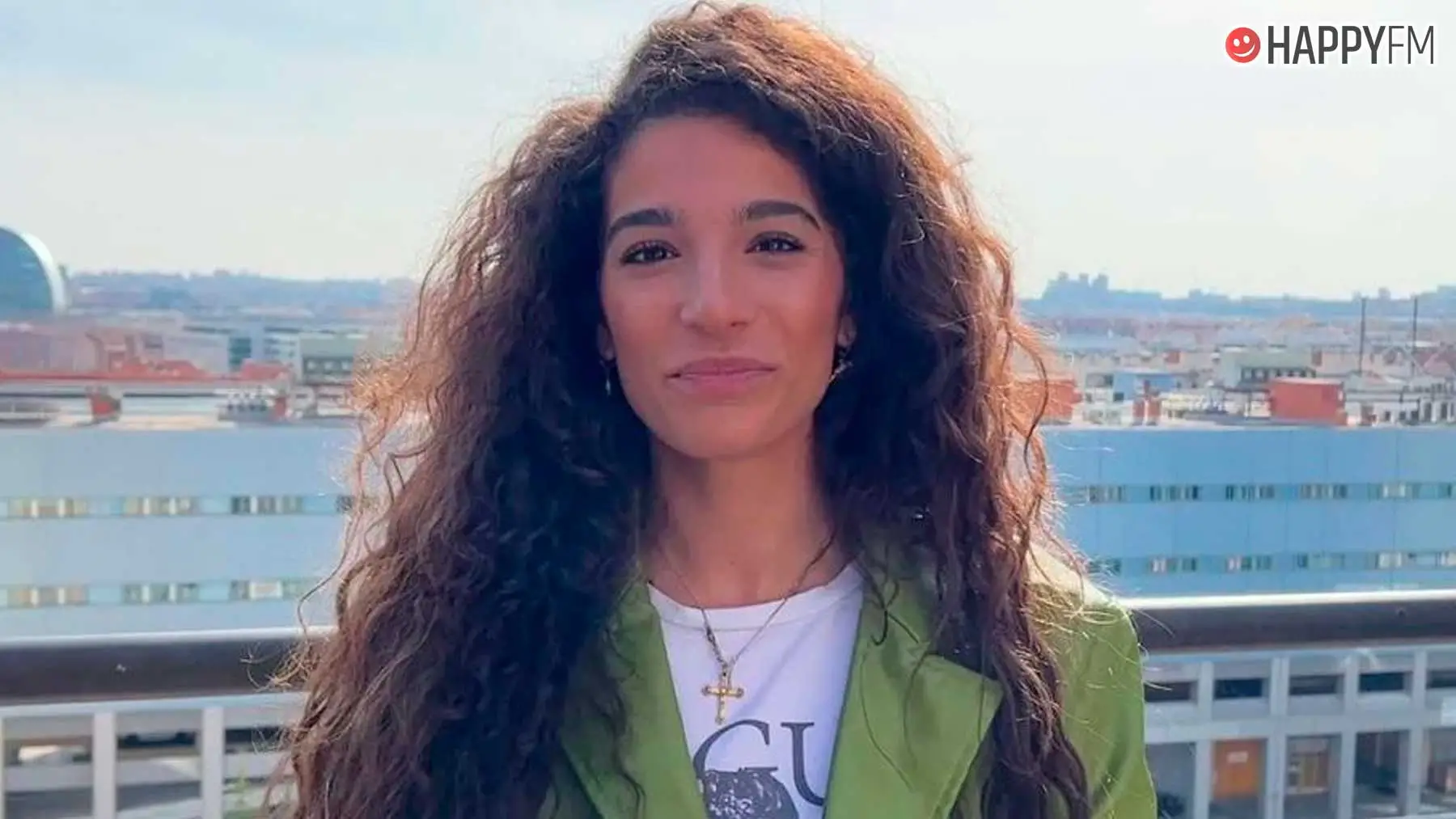 Alma Bollo: edad, cuántos hijos tiene y qué estudia la concursante de ‘Supervivientes 2023’