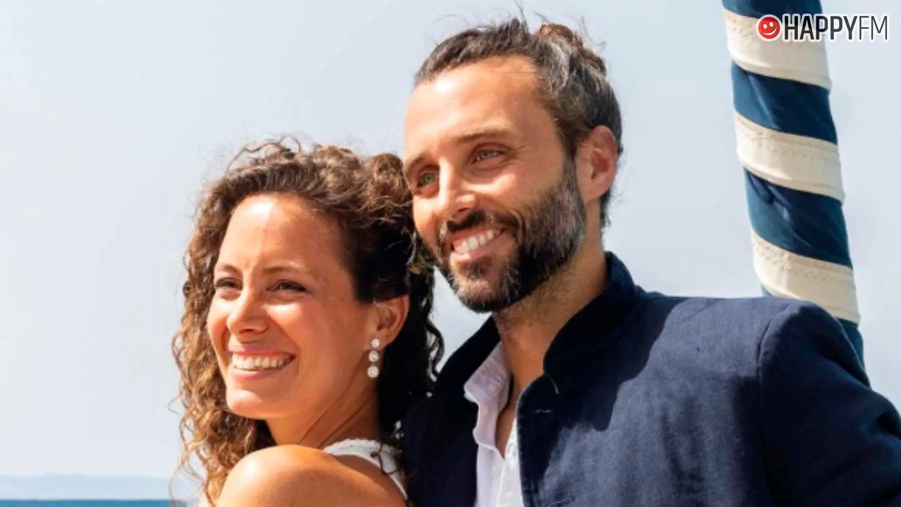 Álvaro Puerto: edad y en qué trabaja el marido de Laura Madrueño, presentadora de ‘Supervivientes’