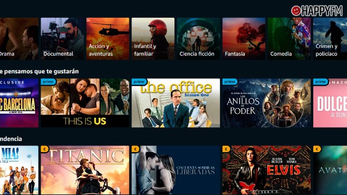 Amazon Prime Video: estas son las mejores series para ver en un fin de semana