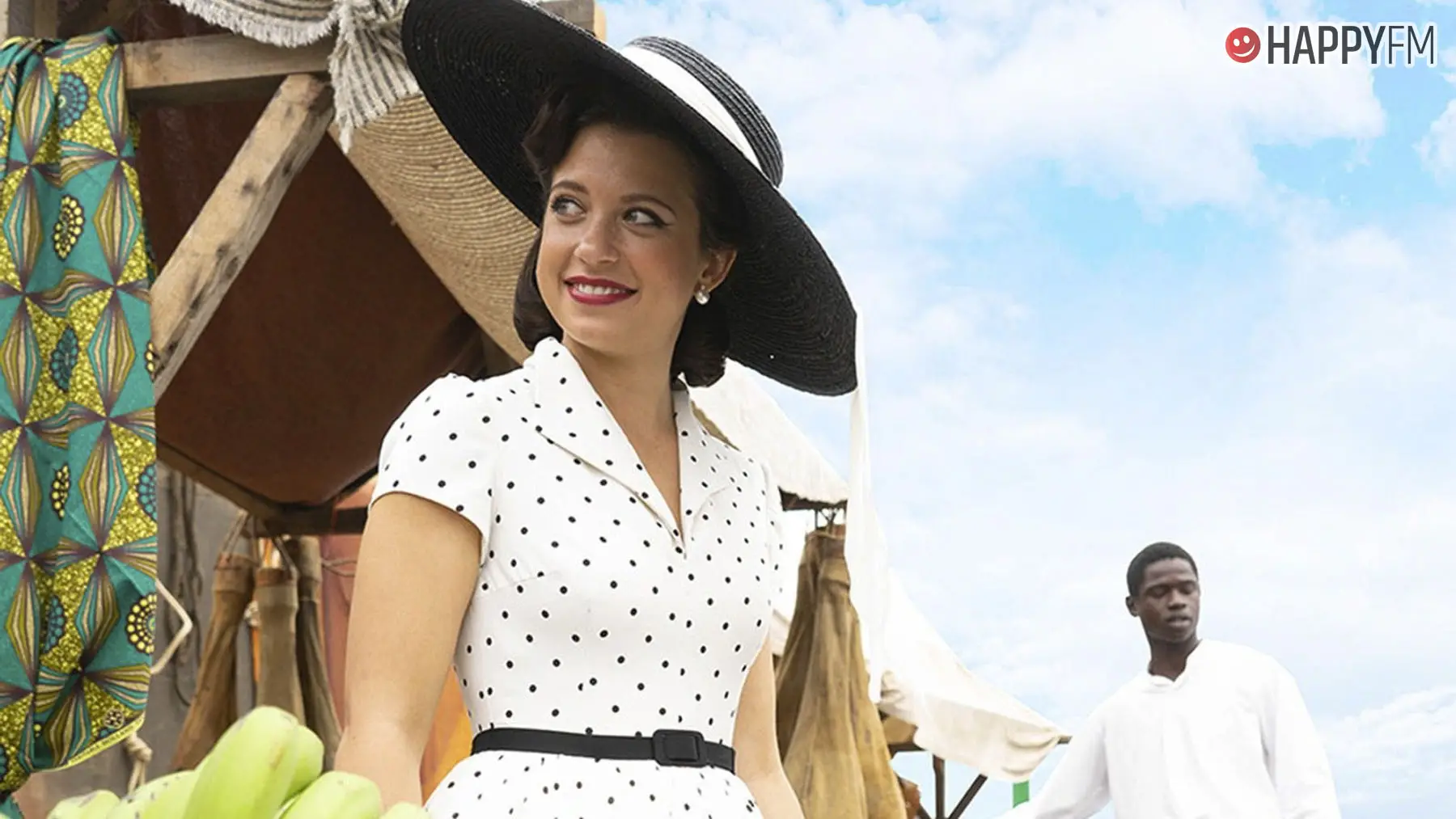 Amparo Piñero: su edad, su pareja y biografía de Martina en ‘La Promesa’