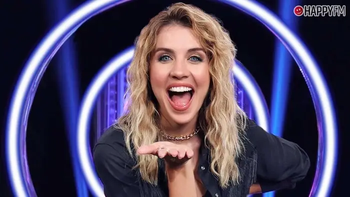 Andrea Guasch: edad y pareja de la concursante de ‘Tu cara me suena 10’