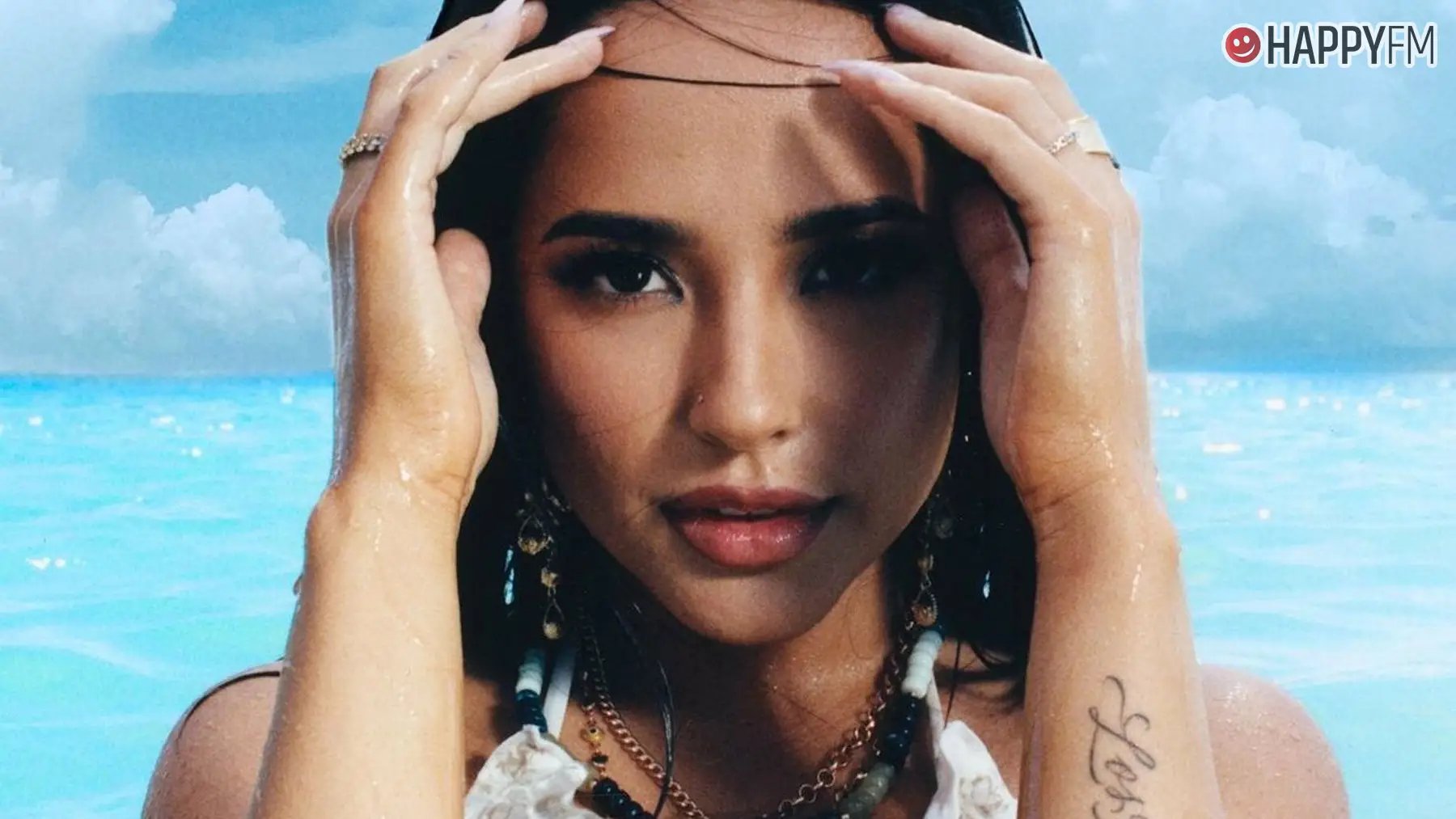 ‘Arranca’, de Becky G y Omega: letra y vídeo
