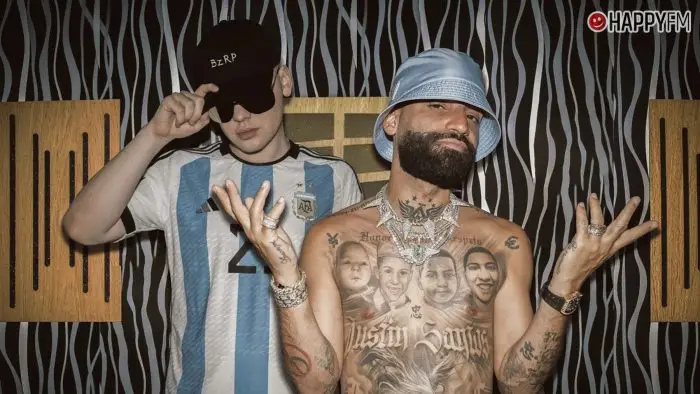 ‘BZRP Music Sessions #54’, de Arcángel y Bizarrap: letra y vídeo