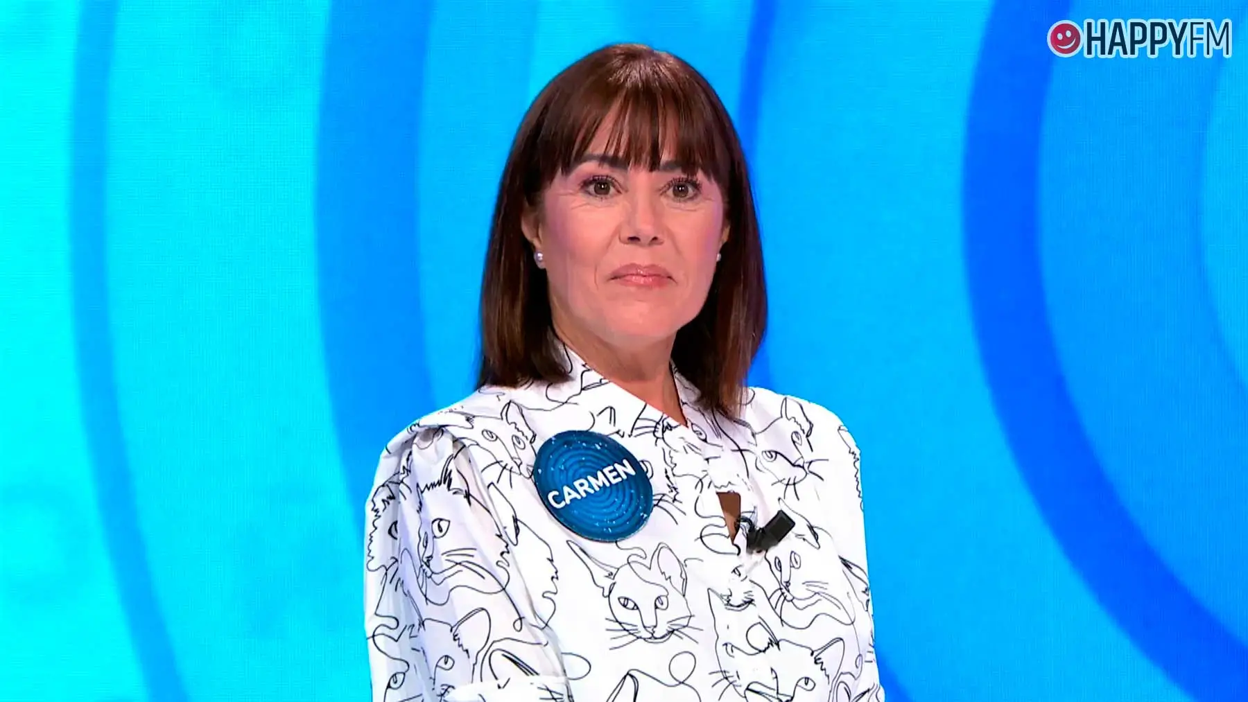 Carmen, concursante de ‘Pasapalabra’: de dónde es y en qué trabaja