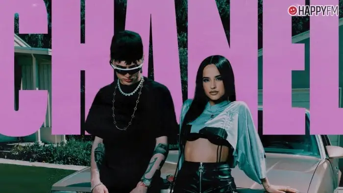 ‘Chanel’, de Becky G y Peso Pluma: letra y vídeo
