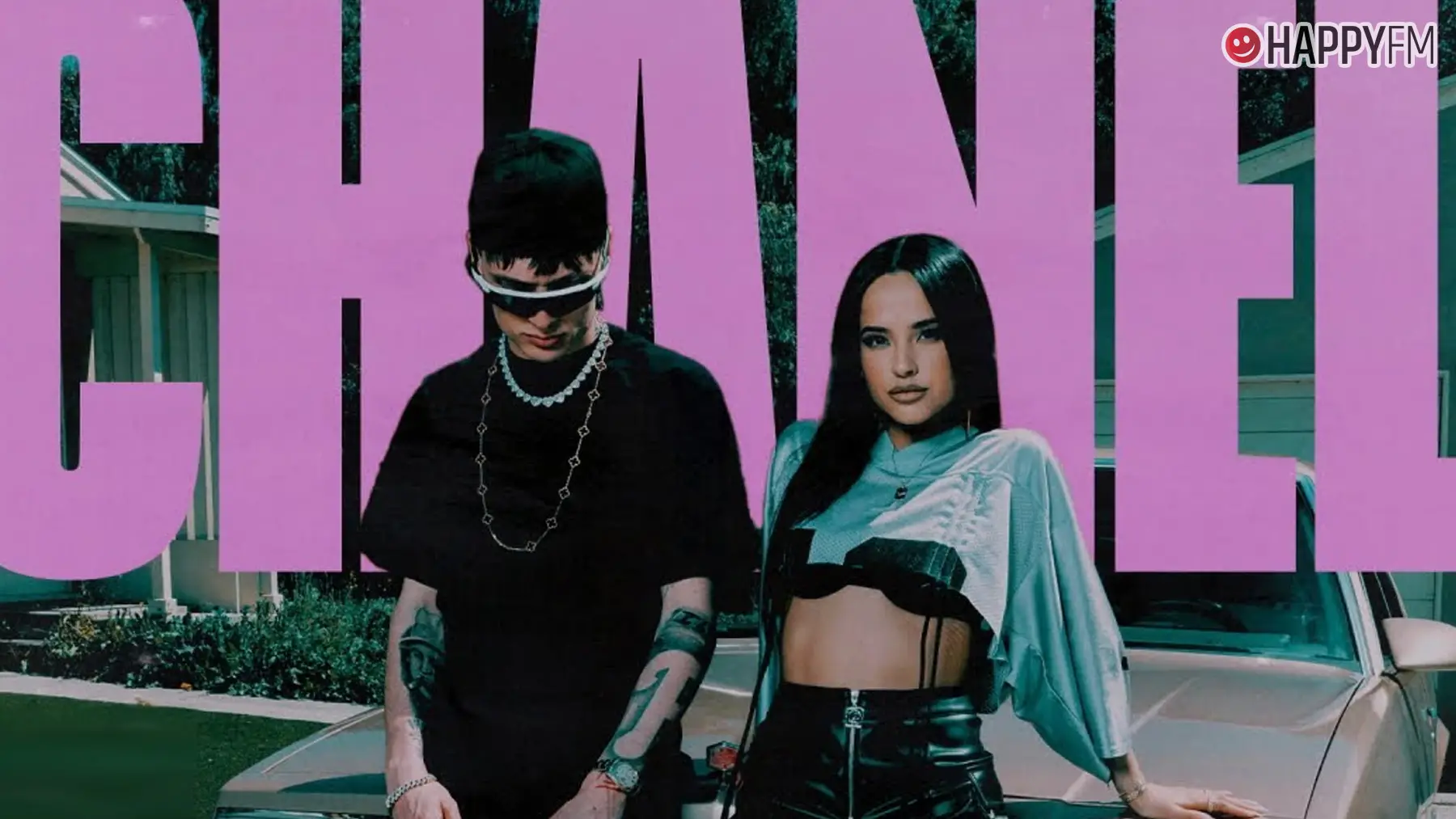 ‘Chanel’, de Becky G y Peso Pluma: letra y vídeo