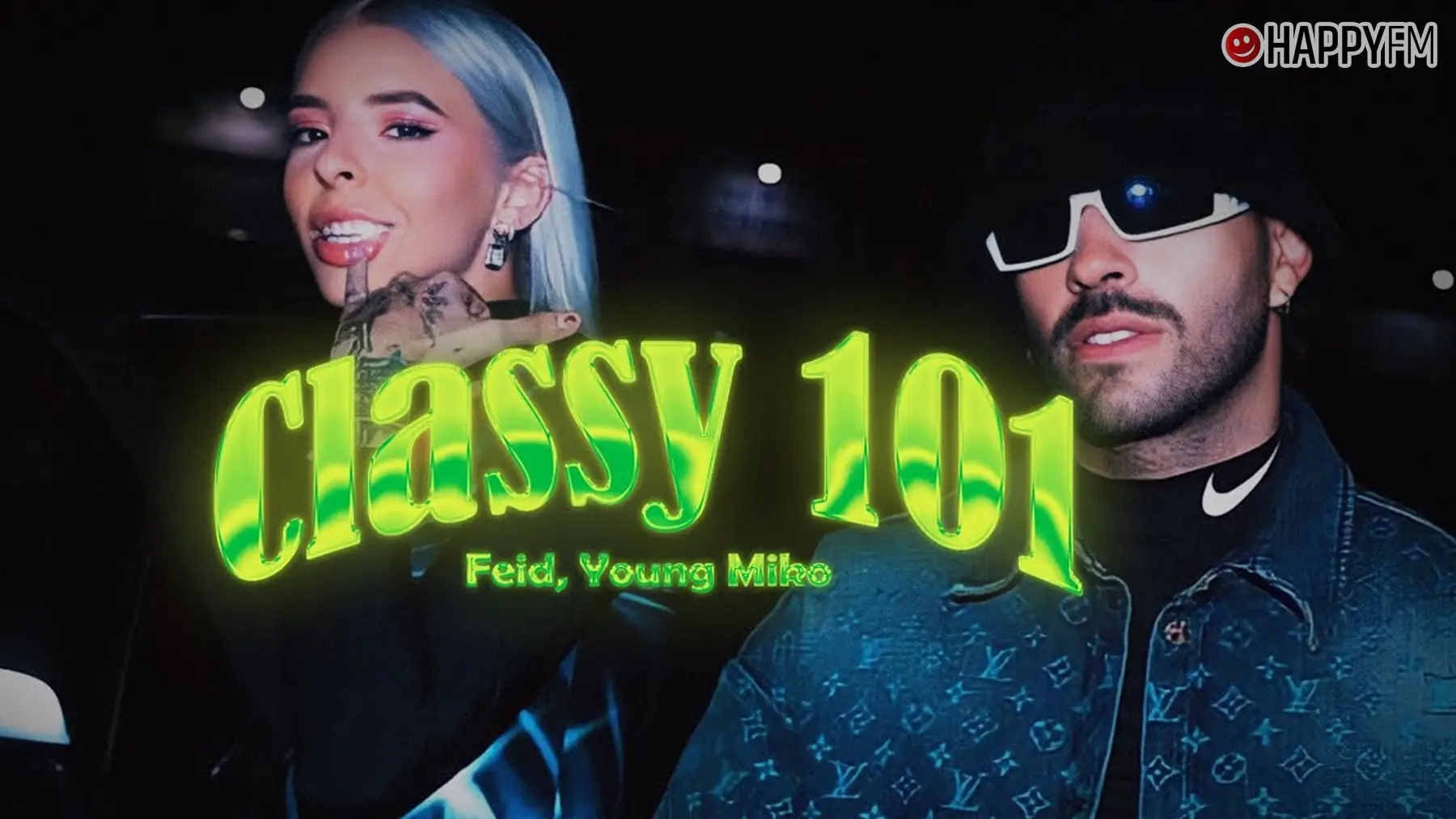 ‘Classy 101’, de Feid y Young Miko: letra y vídeo