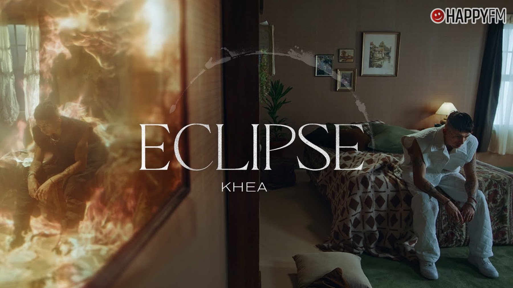 ‘Eclipse’, de KHEA: letra y vídeo