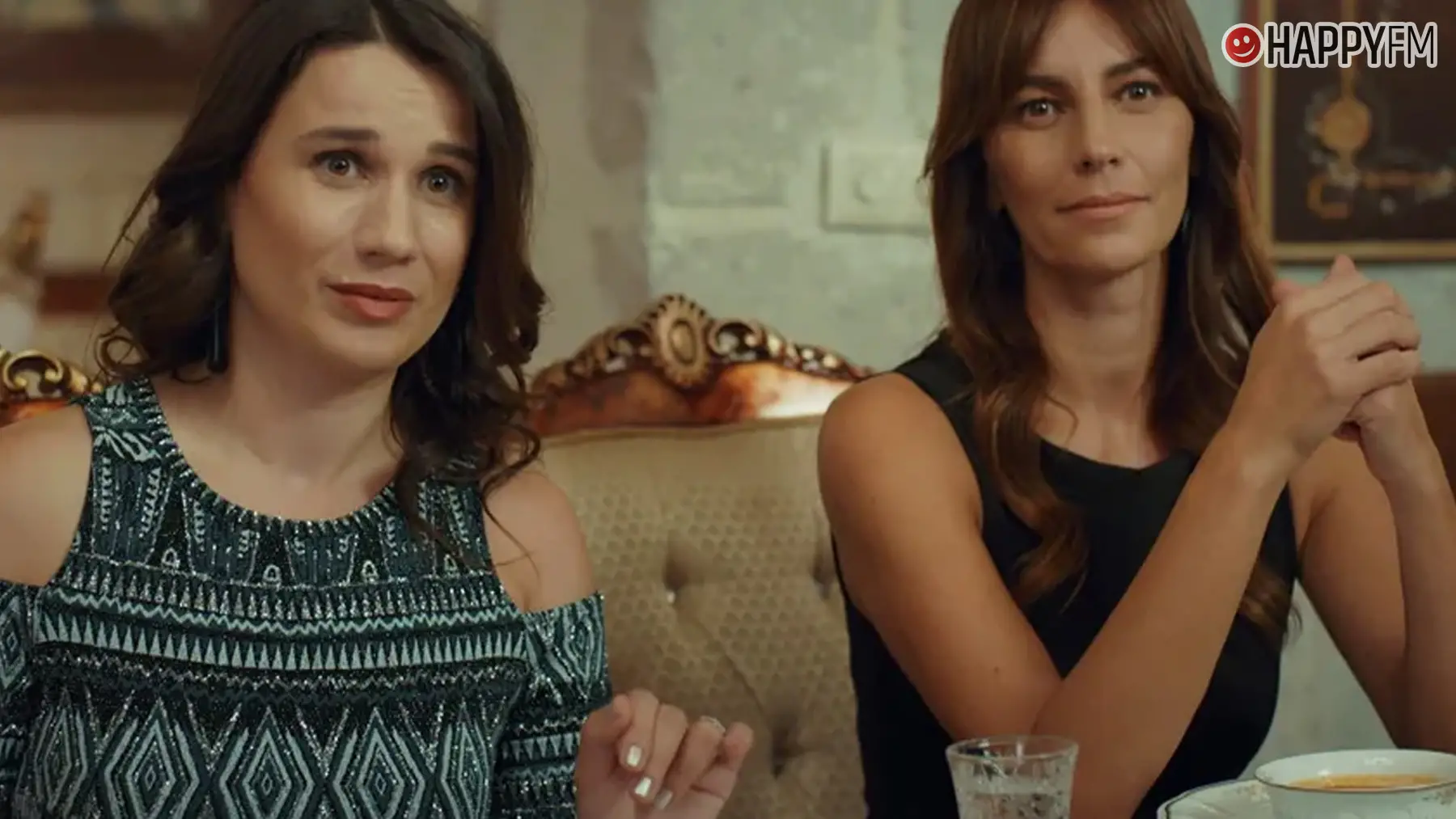 ‘Entre el amor y el odio’, capítulo 257: Duksel se gana la confianza de Safiye