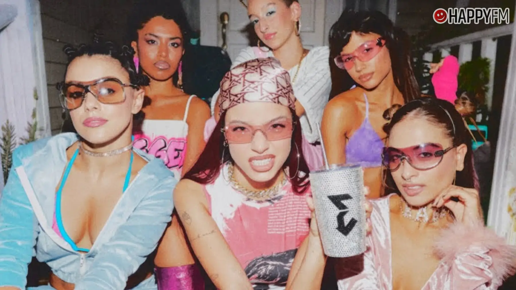 ‘Jagger.mp3’, de Emilia: letra y vídeo