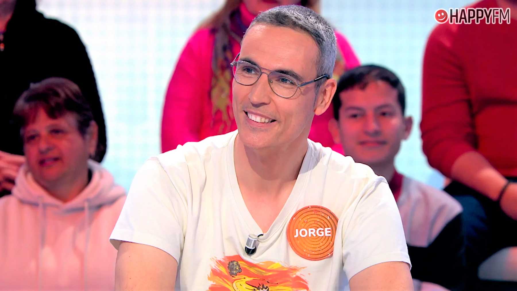 Jorge Carmena, nuevo concursante de ‘Pasapalabra’: su edad y en qué trabaja