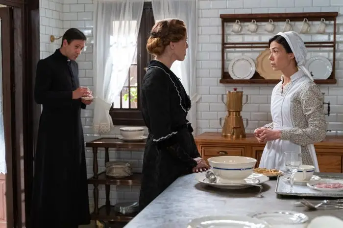 ‘La Promesa’, avance semanal del 13 al 17 de marzo: 3