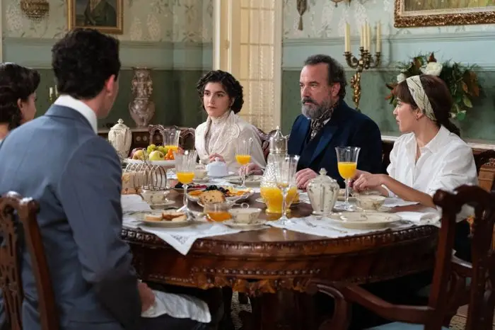 ‘La Promesa’, avance semanal del 27 al 31 de marzo: 1