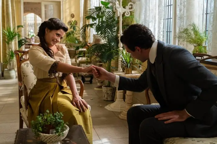 ‘La Promesa’, avance semanal del 27 al 31 de marzo: 4