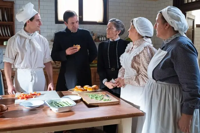 ‘La Promesa’, avance semanal del 27 al 31 de marzo: 5