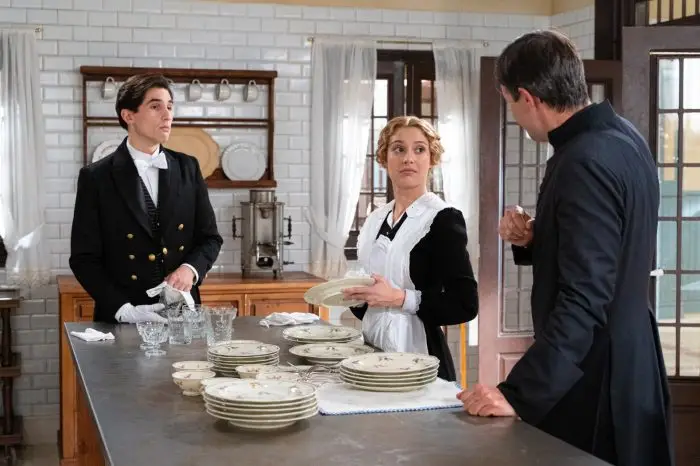 ‘La Promesa’, avance semanal del 6 al 10 de marzo: 5